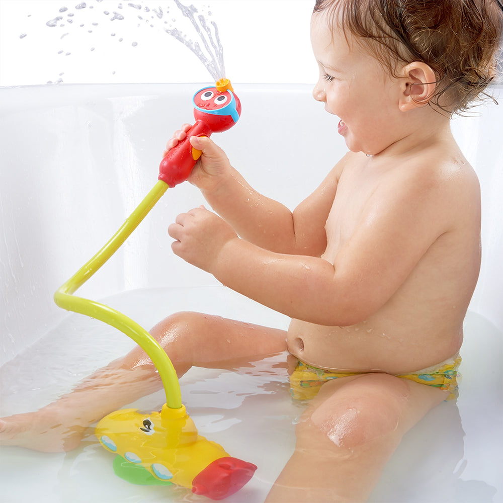 Badespielzeug  - U-Boot mit Dusche