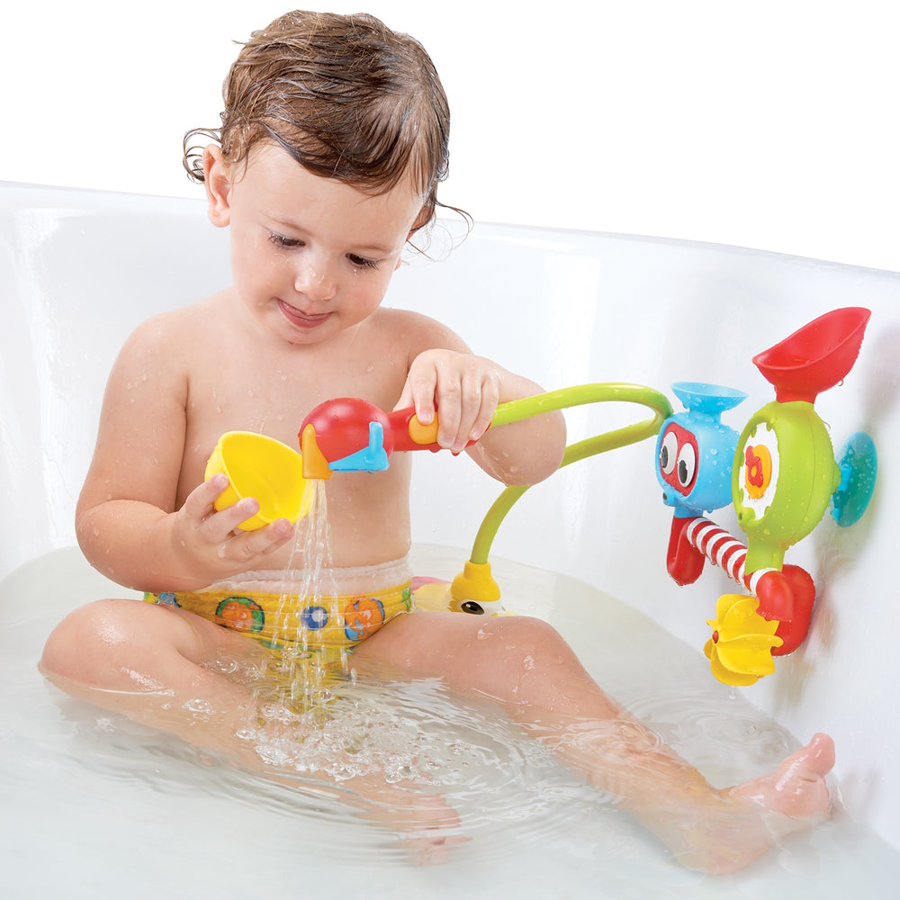 Badespielzeug  - U-Boot mit Dusche