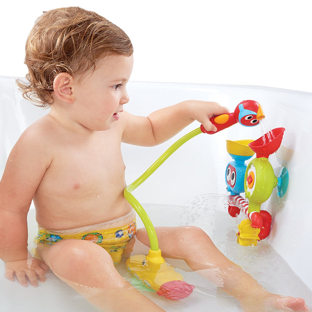 Badespielzeug  - U-Boot mit Dusche