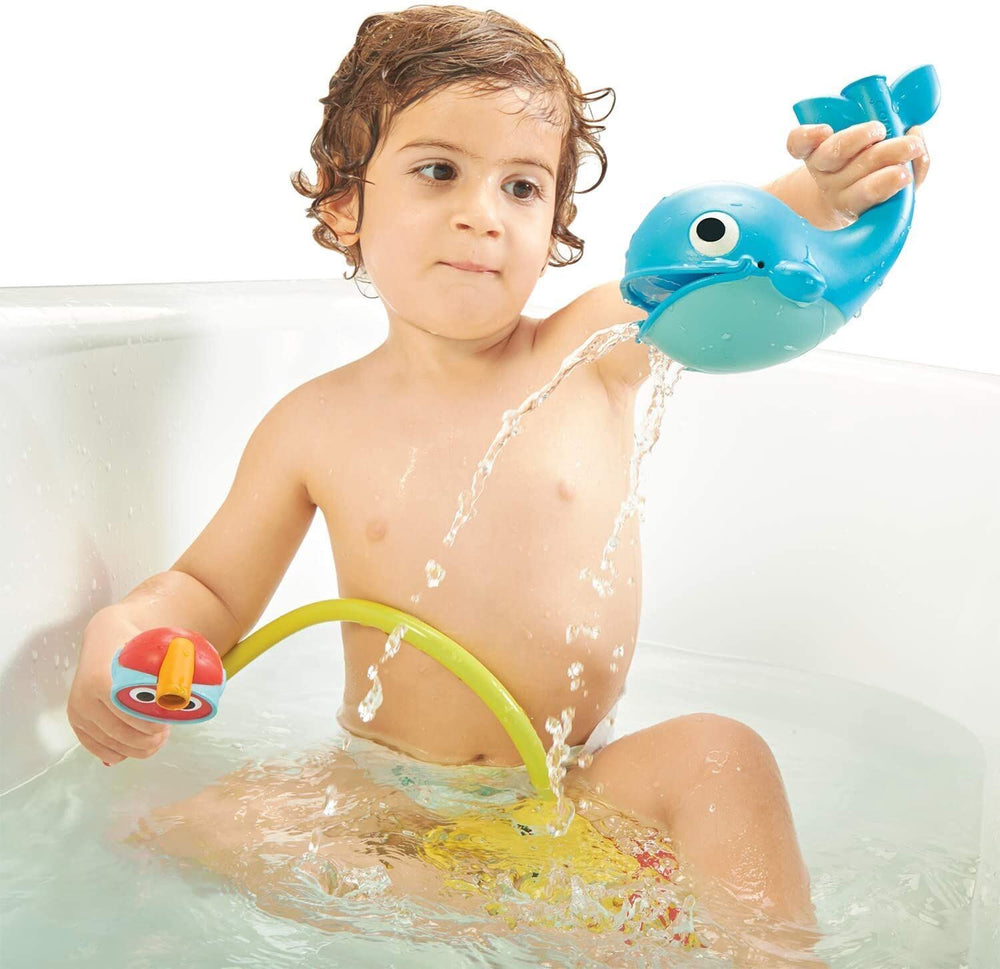 U-Boot mit Dusche – Wal - tablude.com