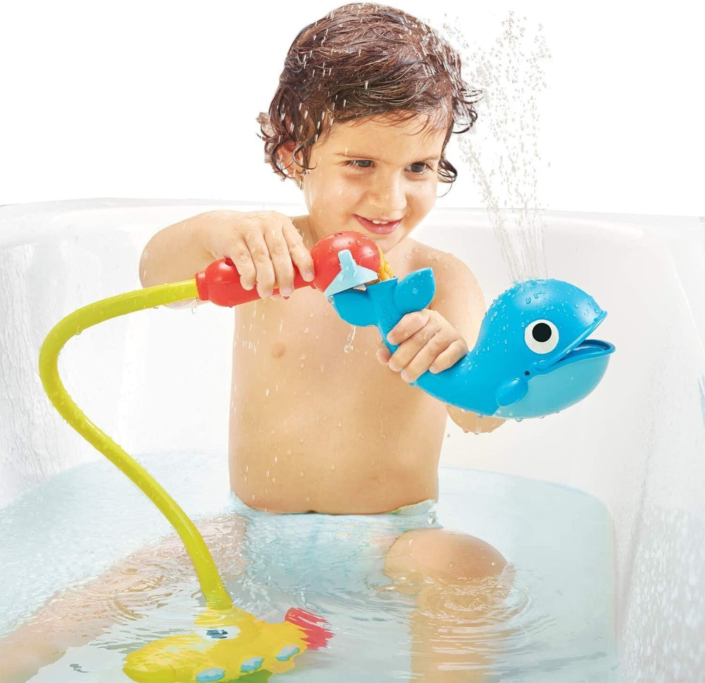 U-Boot mit Dusche – Wal - tablude.com
