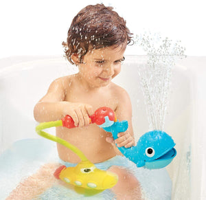 U-Boot mit Dusche – Wal - tablude.com