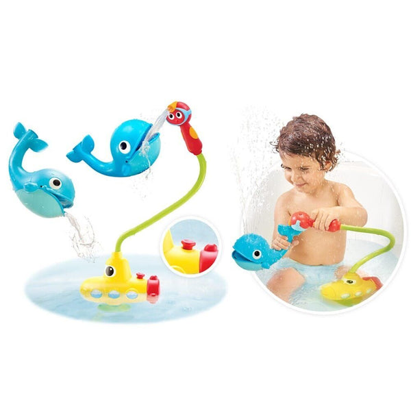 U-Boot mit Dusche – Wal - tablude.com