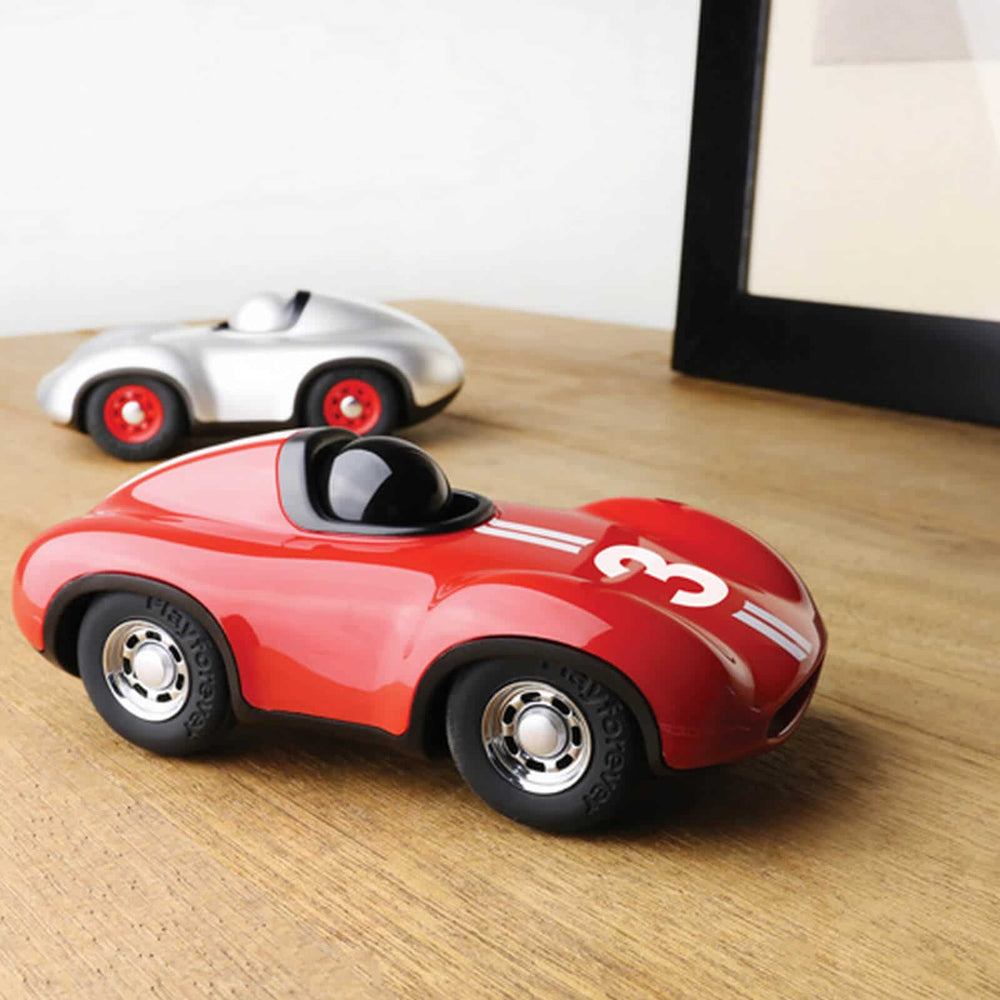 Speedy Le Mans-Rennwagen – Red