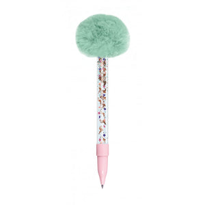 Bastelset - Flamingo Stift - tablude.com