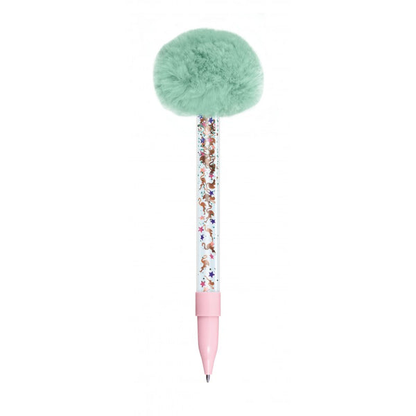 Bastelset - Flamingo Stift - tablude.com