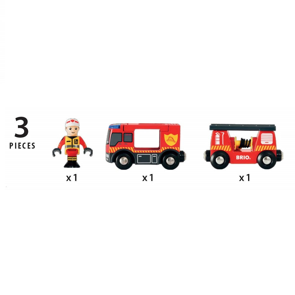 Feuerwehrwagen