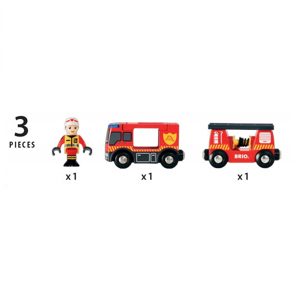 Feuerwehrwagen