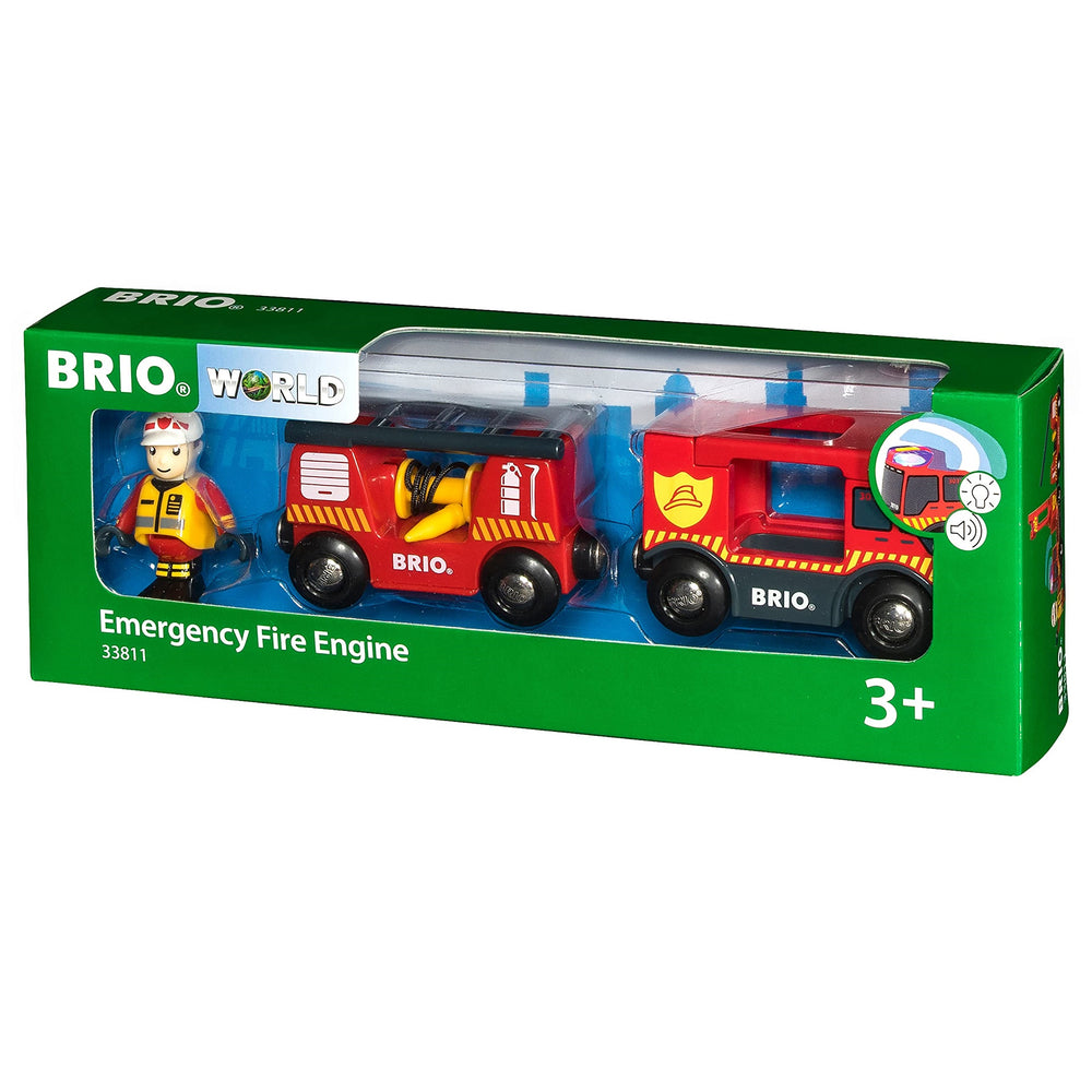 Feuerwehrwagen