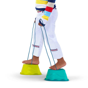 Stepperset - Stelzen für Kinder - tablude.com