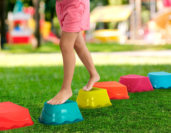 Stepperset - Stelzen für Kinder - tablude.com