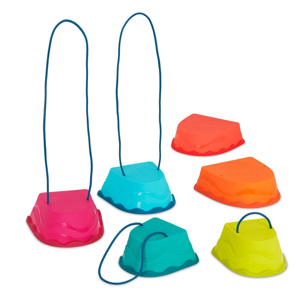 Stepperset - Stelzen für Kinder - tablude.com