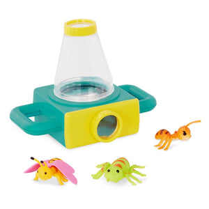 Lupe für kleine Forscher mit Insekten zum Beobachten - Itty-Bitty