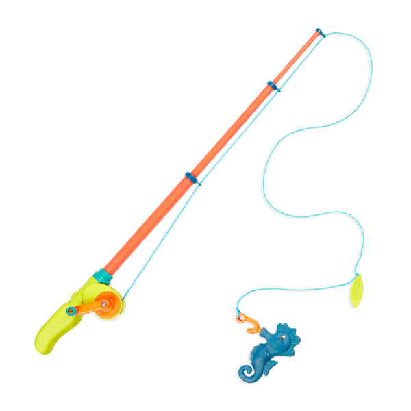Set für kleine Angler mit Meerestieren – Little Fisher's Kit - tablude.com