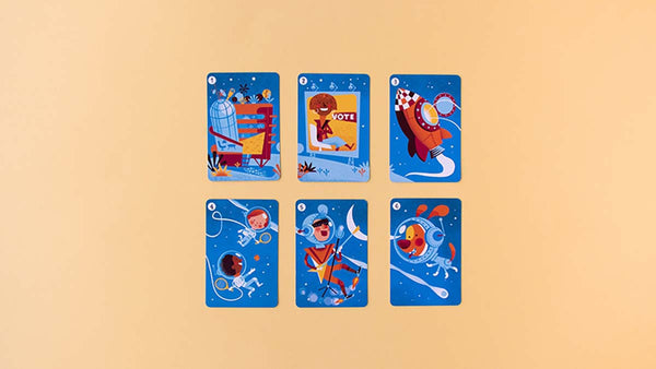 Kartenspiel – Sapiens Die Geschichte der Menschheit - tablude.com