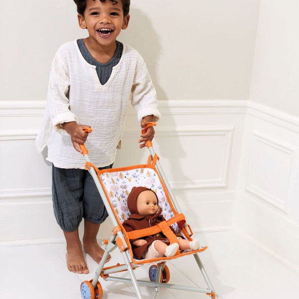 Kinderwagen für Puppen Pomea - tablude.com