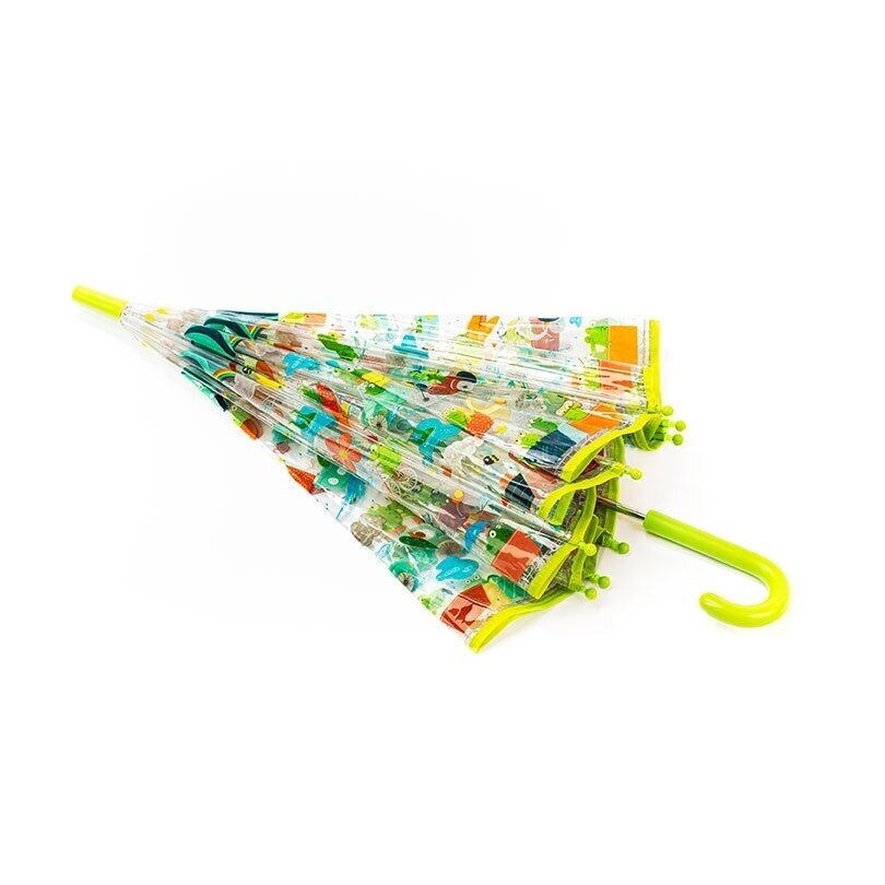 Regenschirm - Frösche - tablude.com