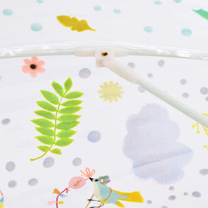 Regenschirm  - Frühling - tablude.com