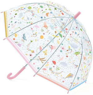 Regenschirm  - Frühling - tablude.com