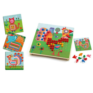 Mosaik  – Animo - tablude.com