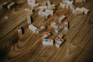 Geschicklichkeitsspiel – Akrobaten - tablude.com