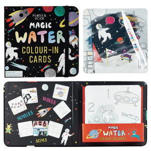 Magische Wasserkarten - Kosmos - tablude.com