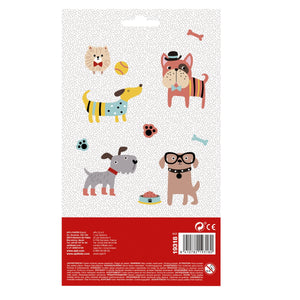 Aufkleber – Hunde - tablude.com