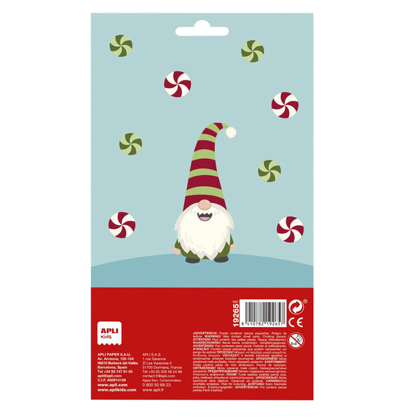 Weihnachtsaufkleber – Ho ho ho - tablude.com