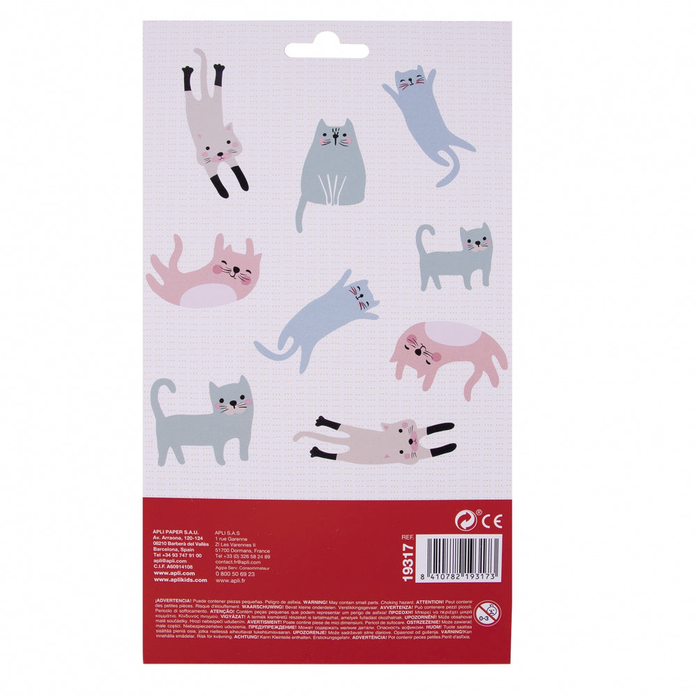 Aufkleber – Miau! - tablude.com