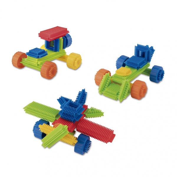 Bausteine – Igel 50 Stück - tablude.com