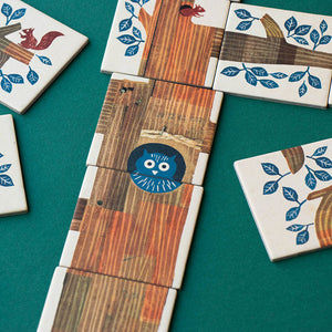 Domino – Traumbaum - tablude.com