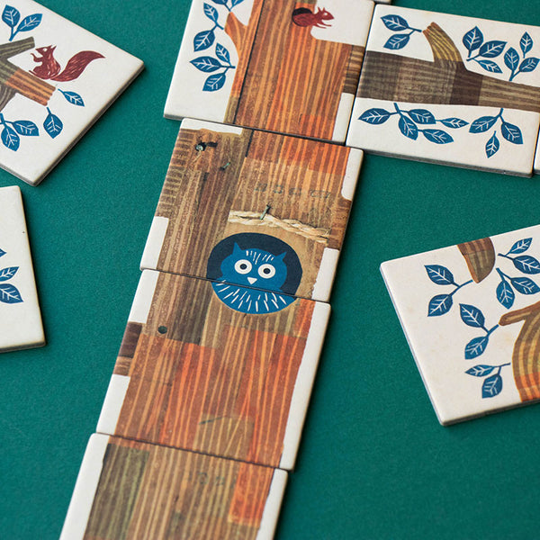 Domino – Traumbaum - tablude.com