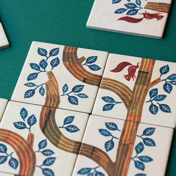 Domino – Traumbaum - tablude.com