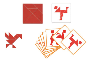 Spiel – Tangram - tablude.com
