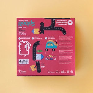 Kooperationsspiel Roads – Straßen - tablude.com