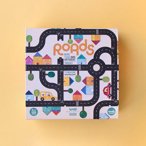 Kooperationsspiel Roads – Straßen - tablude.com
