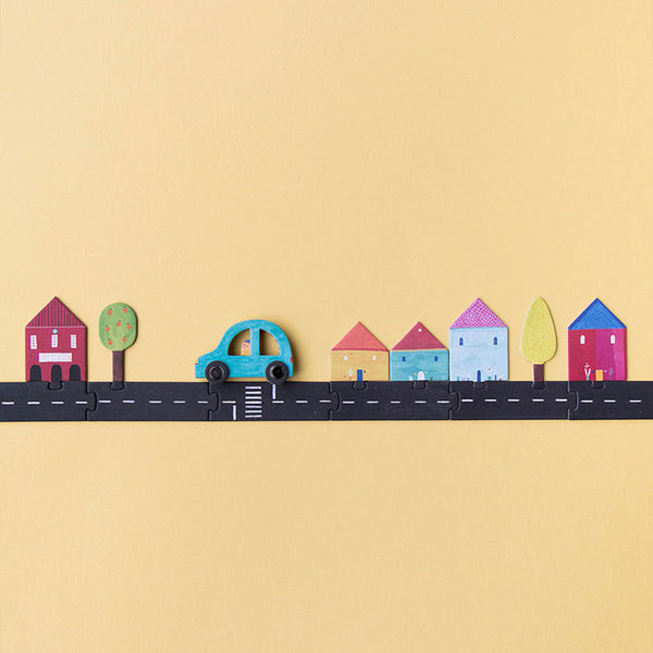 Kooperationsspiel Roads – Straßen - tablude.com