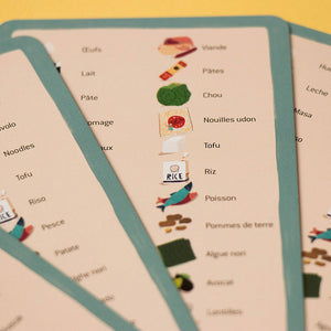 Kartenspiel – A la Cuisine - tablude.com