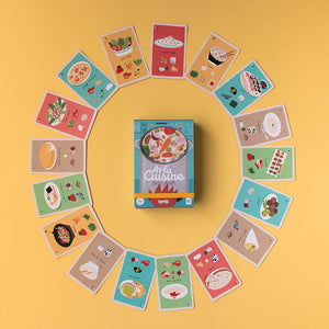 Kartenspiel – A la Cuisine - tablude.com