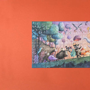 Puzzle für Kinder, 350 Teile – Mein Einhorn - tablude.com