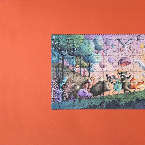 Puzzle für Kinder, 350 Teile – Mein Einhorn - tablude.com