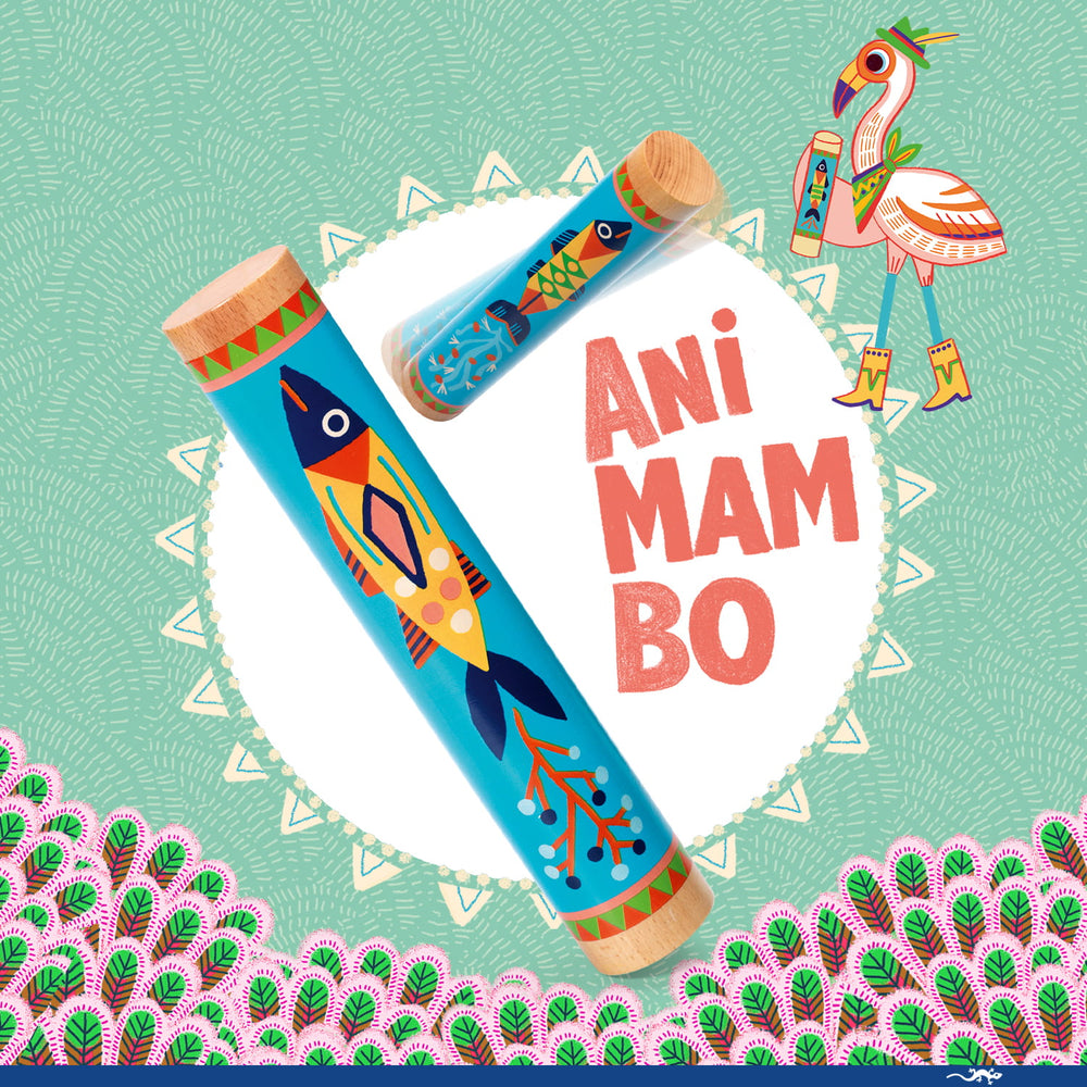 Regenschirm  - Animambo - tablude.com