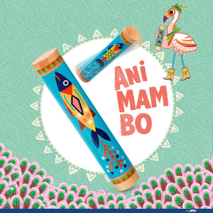 Regenschirm  - Animambo - tablude.com