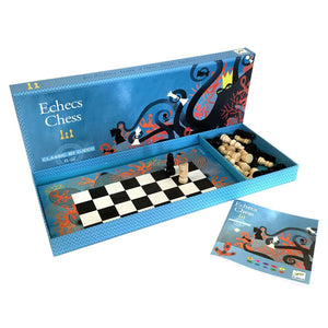 Klassisches Schachspiel - tablude.com