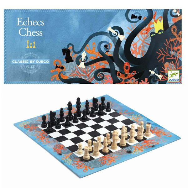 Klassisches Schachspiel - tablude.com