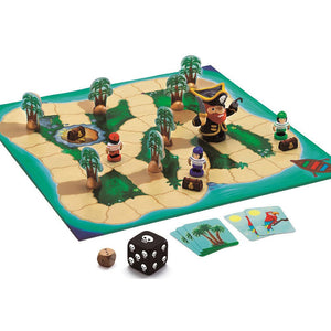 Brettspiel  - Piraci - tablude.com