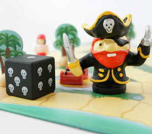 Brettspiel  - Piraci - tablude.com