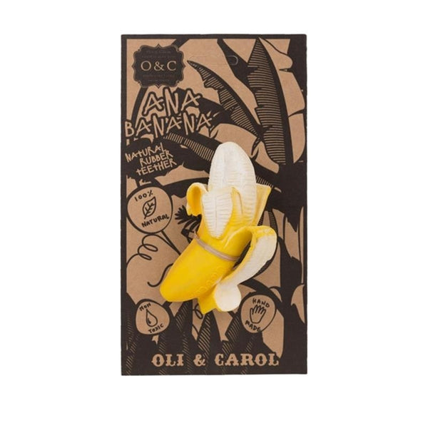 Beißring – Ana-Banane - tablude.com