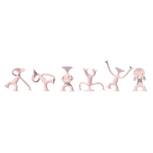 Kreatives Spielzeug - Oogi Baby Rosa - tablude.com