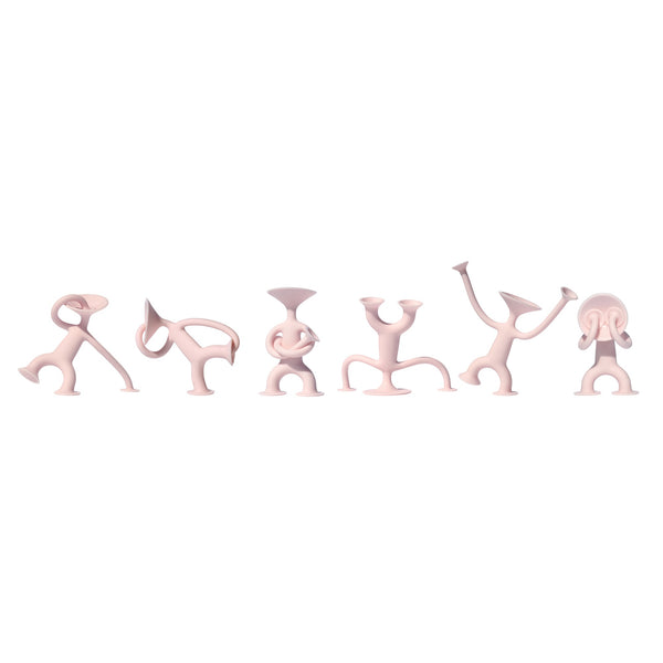 Kreatives Spielzeug - Oogi Baby Rosa - tablude.com